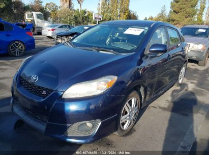 Lot #2992832499 2009 TOYOTA MATRIX S