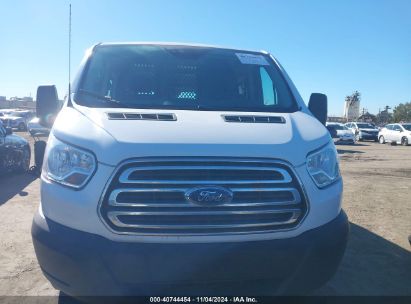 Lot #3035094958 2019 FORD TRANSIT-250