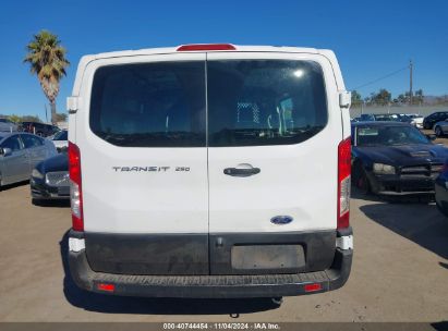 Lot #3035094958 2019 FORD TRANSIT-250