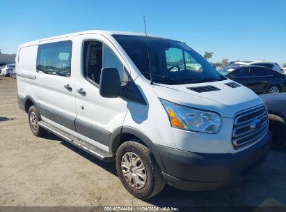 Lot #3035094958 2019 FORD TRANSIT-250