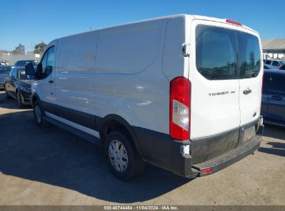 Lot #3035094958 2019 FORD TRANSIT-250