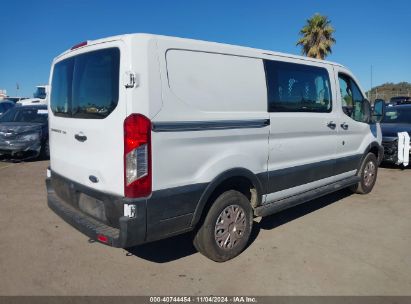 Lot #3035094958 2019 FORD TRANSIT-250