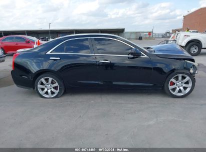 Lot #3035084956 2015 CADILLAC ATS STANDARD