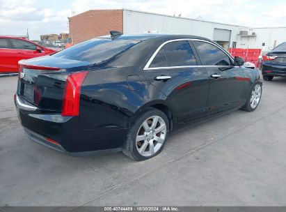 Lot #3035084956 2015 CADILLAC ATS STANDARD