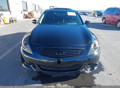 Lot #2992832497 2013 INFINITI G37 JOURNEY