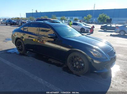 Lot #2992832497 2013 INFINITI G37 JOURNEY