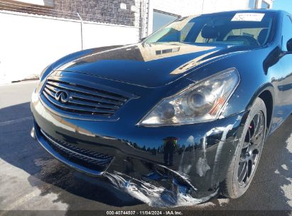 Lot #2992832497 2013 INFINITI G37 JOURNEY