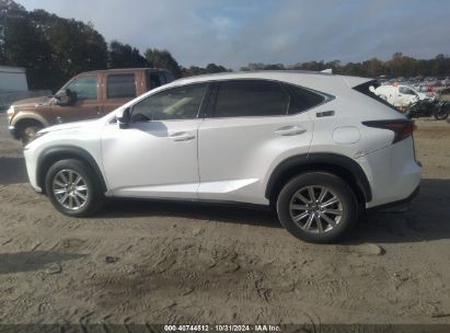 Lot #3007839858 2020 LEXUS NX 300