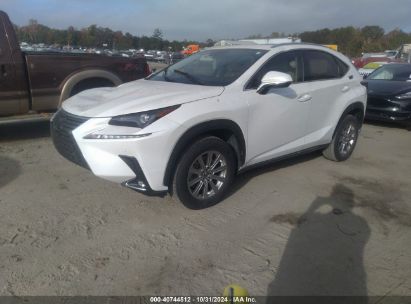 Lot #3007839858 2020 LEXUS NX 300