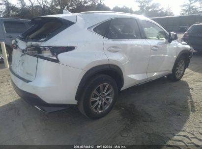 Lot #3007839858 2020 LEXUS NX 300