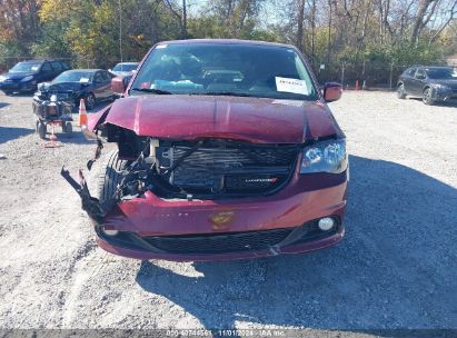 Lot #2995295906 2019 DODGE GRAND CARAVAN SE PLUS