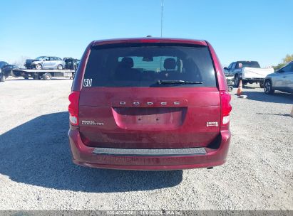 Lot #2995295906 2019 DODGE GRAND CARAVAN SE PLUS