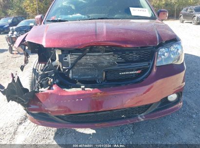 Lot #2995295906 2019 DODGE GRAND CARAVAN SE PLUS