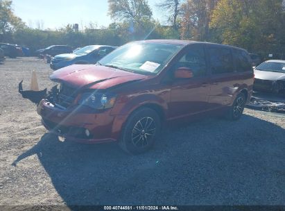 Lot #2995295906 2019 DODGE GRAND CARAVAN SE PLUS