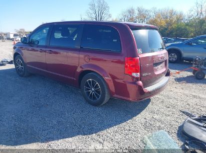 Lot #2995295906 2019 DODGE GRAND CARAVAN SE PLUS