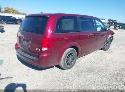 Lot #2995295906 2019 DODGE GRAND CARAVAN SE PLUS