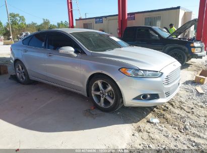 Lot #2995295899 2016 FORD FUSION SE