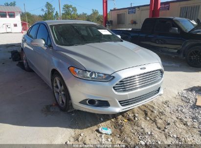 Lot #2995295899 2016 FORD FUSION SE