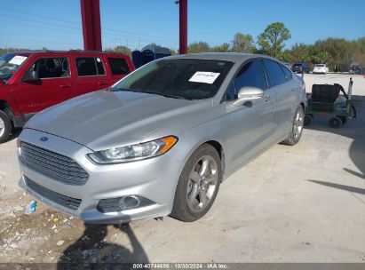 Lot #2995295899 2016 FORD FUSION SE