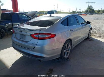 Lot #2995295899 2016 FORD FUSION SE