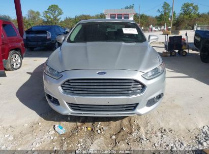 Lot #2995295899 2016 FORD FUSION SE