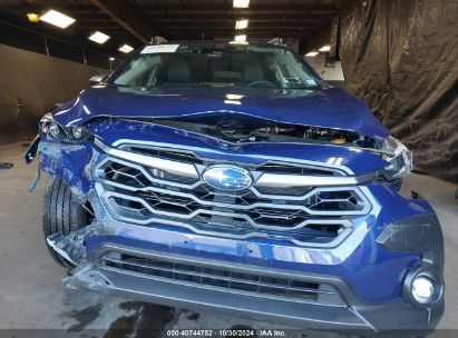 Lot #2995295895 2024 SUBARU CROSSTREK PREMIUM