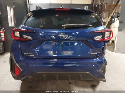 Lot #2995295895 2024 SUBARU CROSSTREK PREMIUM