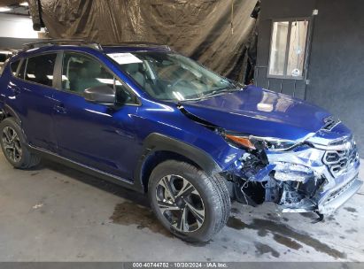 Lot #2995295895 2024 SUBARU CROSSTREK PREMIUM