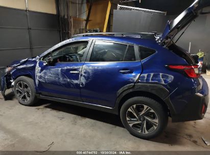 Lot #2995295895 2024 SUBARU CROSSTREK PREMIUM