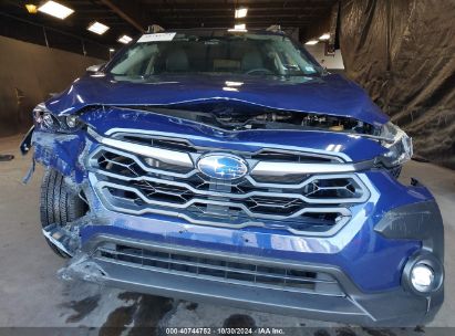 Lot #2995295895 2024 SUBARU CROSSTREK PREMIUM