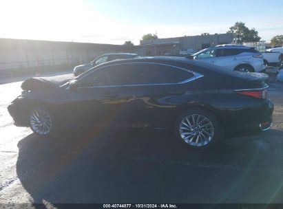 Lot #3050074932 2021 LEXUS ES 300H LUXURY