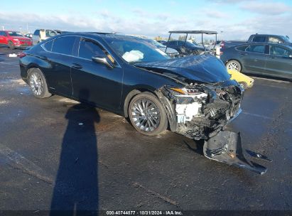 Lot #3050074932 2021 LEXUS ES 300H LUXURY