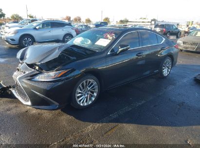 Lot #3050074932 2021 LEXUS ES 300H LUXURY