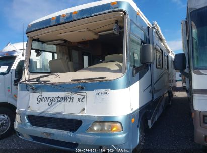 Lot #2995295892 2004 FORD F550 SUPER DUTY STRIPPED CHASS