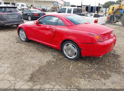 Lot #3007839848 2002 LEXUS SC 430