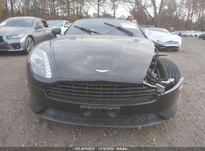 Lot #3052076195 2015 ASTON MARTIN DB9 VOLANTE/VOLANTE CARBON EDITION