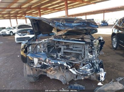 Lot #3053066703 2018 CHEVROLET SILVERADO 1500 2LZ