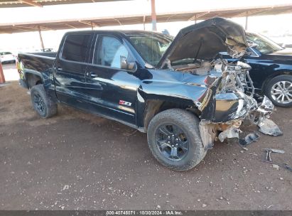 Lot #3053066703 2018 CHEVROLET SILVERADO 1500 2LZ