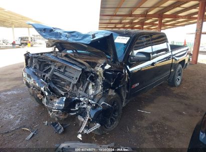 Lot #3053066703 2018 CHEVROLET SILVERADO 1500 2LZ