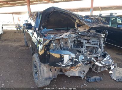 Lot #3053066703 2018 CHEVROLET SILVERADO 1500 2LZ