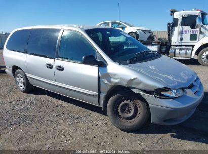 Lot #3035095329 2000 DODGE GRAND CARAVAN