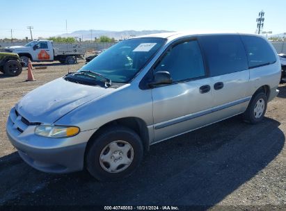 Lot #3035095329 2000 DODGE GRAND CARAVAN