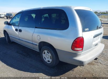 Lot #3035095329 2000 DODGE GRAND CARAVAN