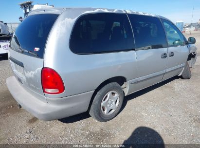 Lot #3035095329 2000 DODGE GRAND CARAVAN