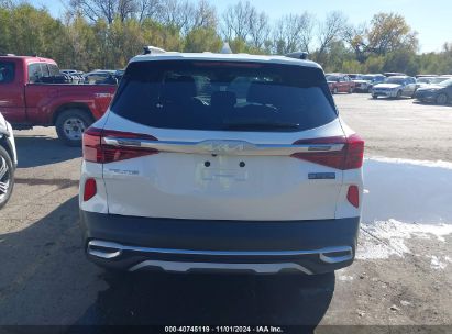 Lot #3035084851 2022 KIA SELTOS S