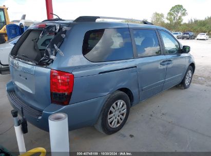 Lot #2995295890 2012 KIA SEDONA LX