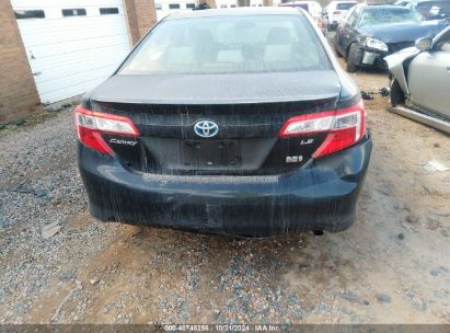 Lot #3037526708 2012 TOYOTA CAMRY HYBRID LE