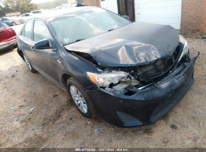 Lot #3037526708 2012 TOYOTA CAMRY HYBRID LE