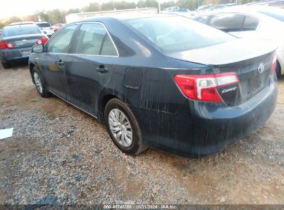 Lot #3037526708 2012 TOYOTA CAMRY HYBRID LE