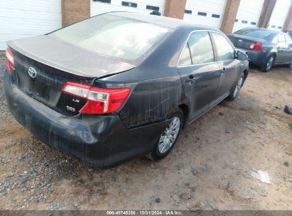 Lot #3037526708 2012 TOYOTA CAMRY HYBRID LE